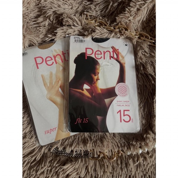 PENTİ KİLOTLU ÇORAP 